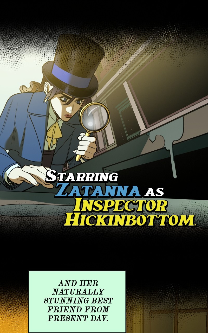 Zatanna & the Ripper chapter 30 - page 20