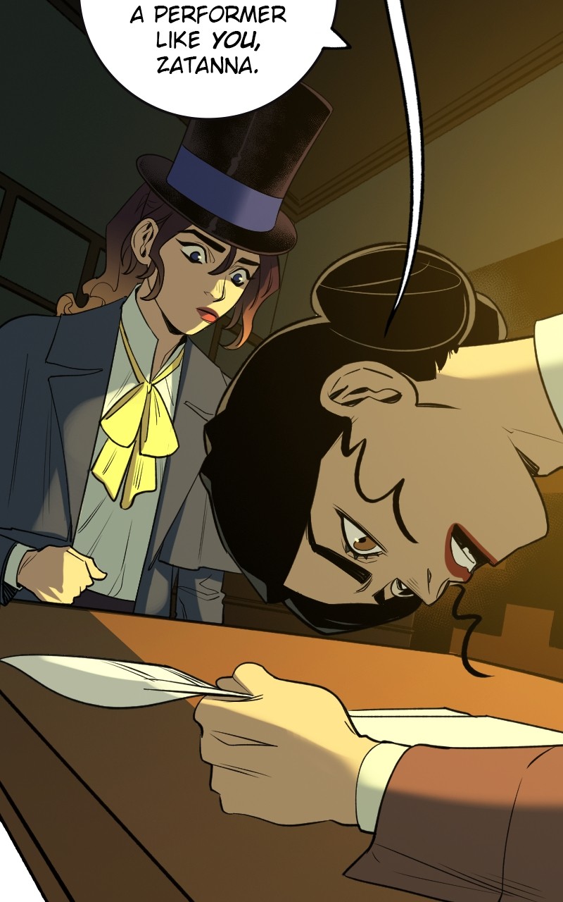 Zatanna & the Ripper chapter 30 - page 42