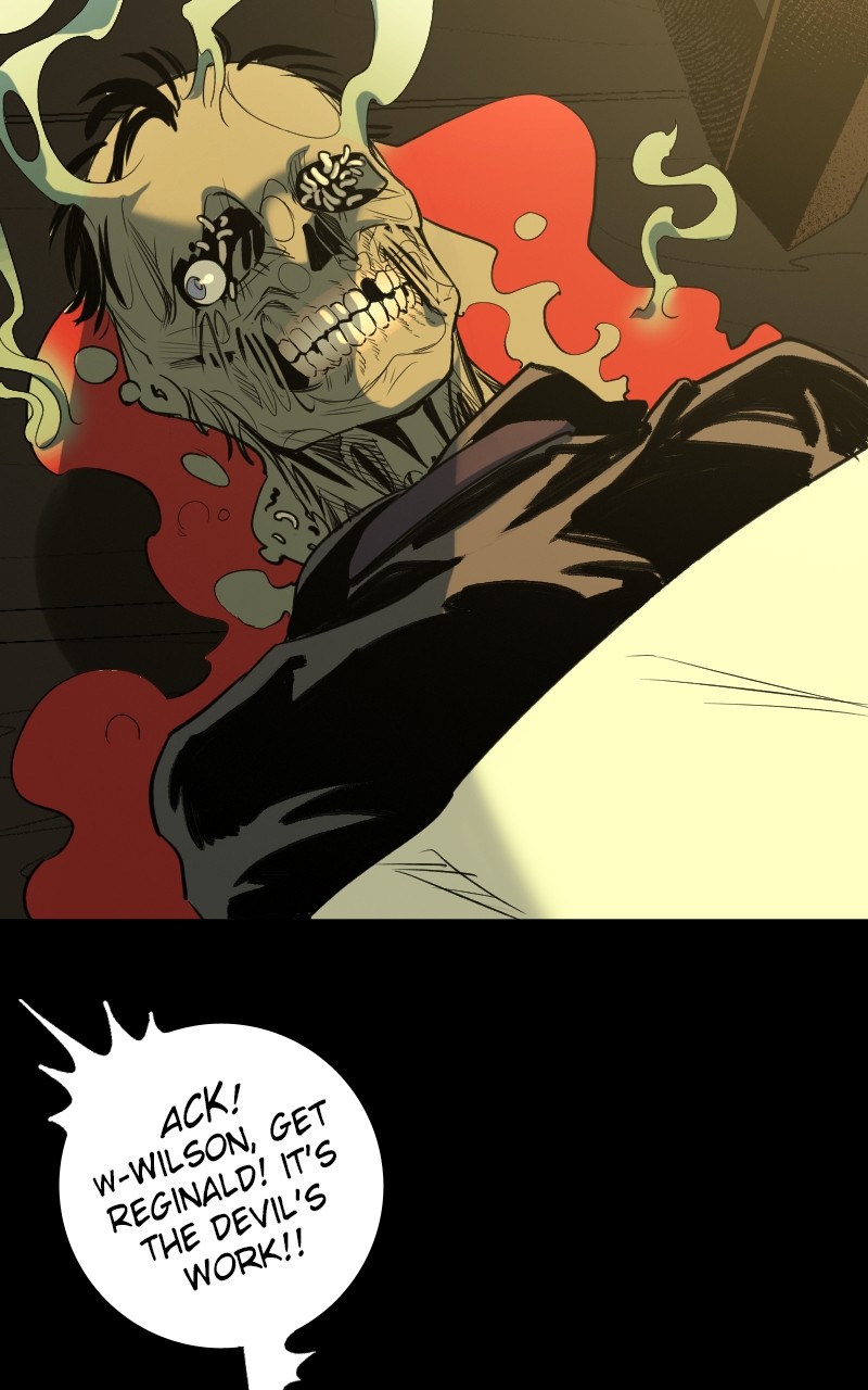 Zatanna & the Ripper chapter 25 - page 10