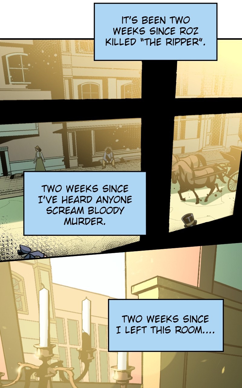 Zatanna & the Ripper chapter 25 - page 18
