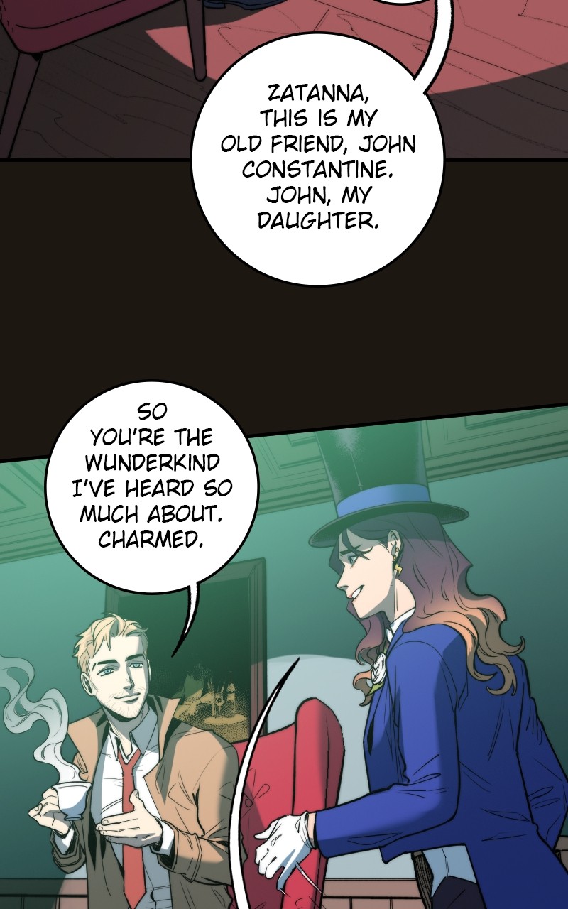 Zatanna & the Ripper chapter 25 - page 27