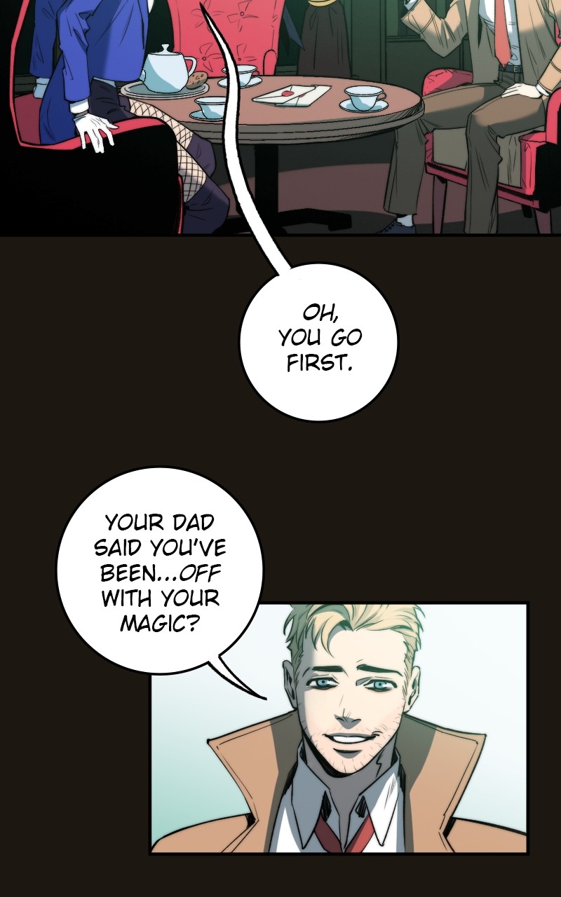 Zatanna & the Ripper chapter 25 - page 31