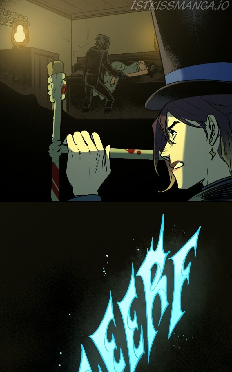 Zatanna & the Ripper chapter 21 - page 38