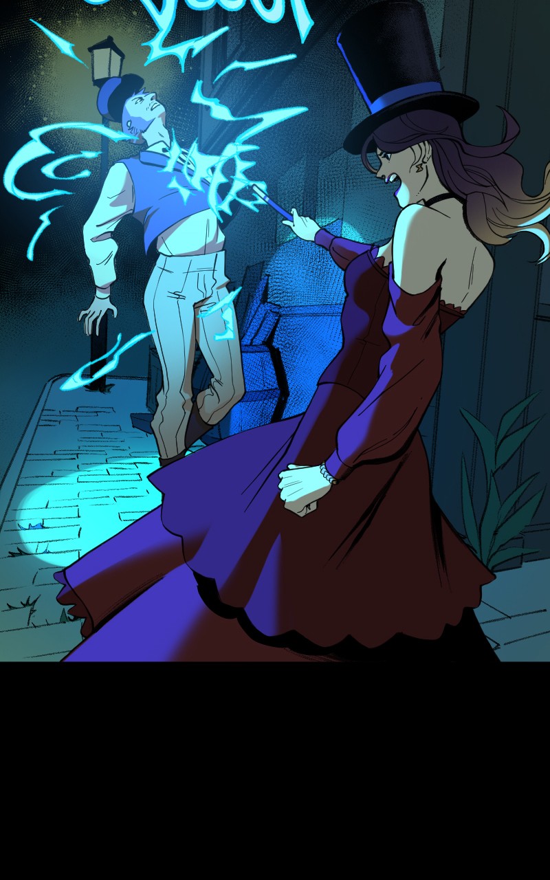 Zatanna & the Ripper chapter 11 - page 34
