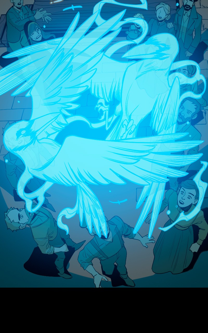 Zatanna & the Ripper chapter 6 - page 15