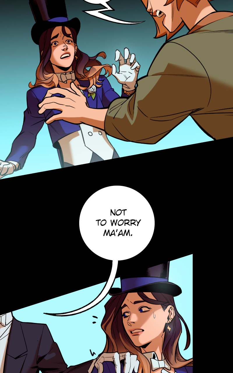 Zatanna & the Ripper chapter 3 - page 14