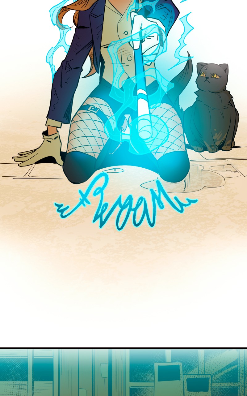 Zatanna & the Ripper chapter 3 - page 39