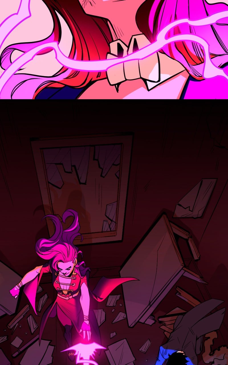Zatanna & the Ripper chapter 2 - page 16