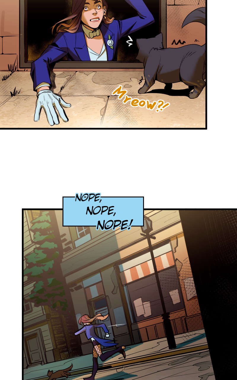 Zatanna & the Ripper chapter 2 - page 50