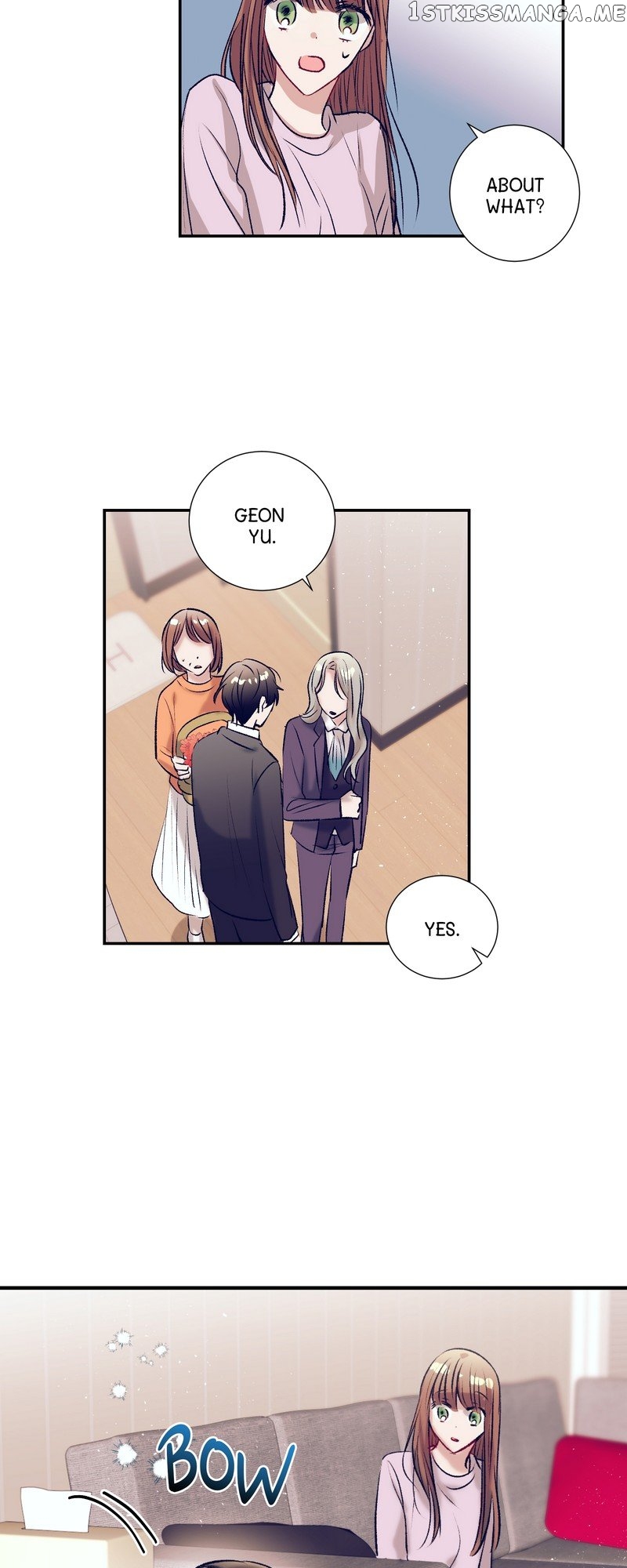 The Touch of Your Magic Chapter 95 - page 3