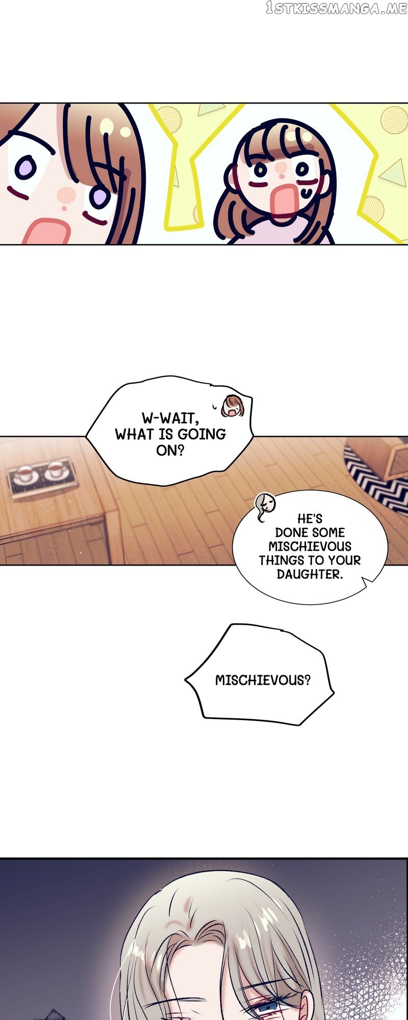 The Touch of Your Magic Chapter 95 - page 5
