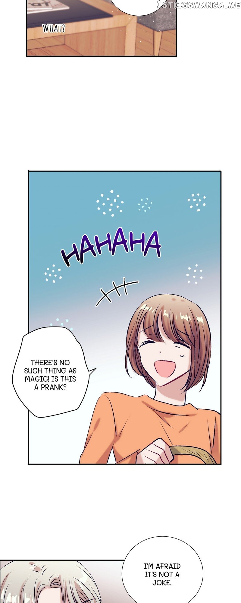 The Touch of Your Magic Chapter 95 - page 7
