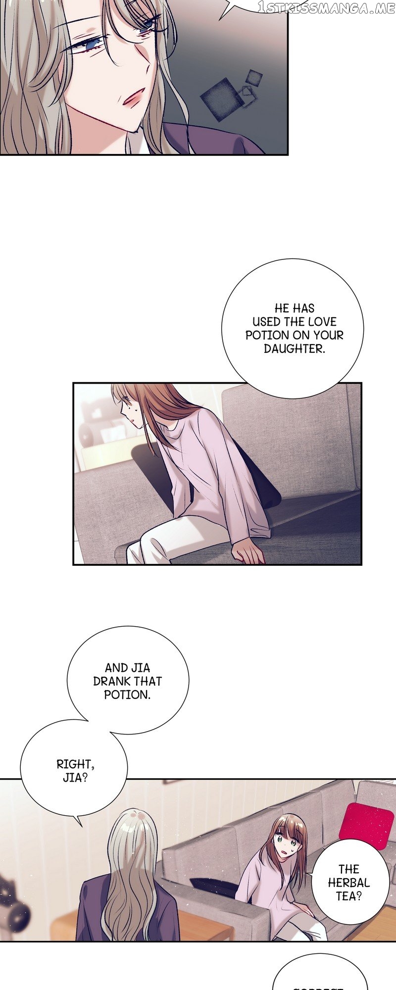 The Touch of Your Magic Chapter 95 - page 8
