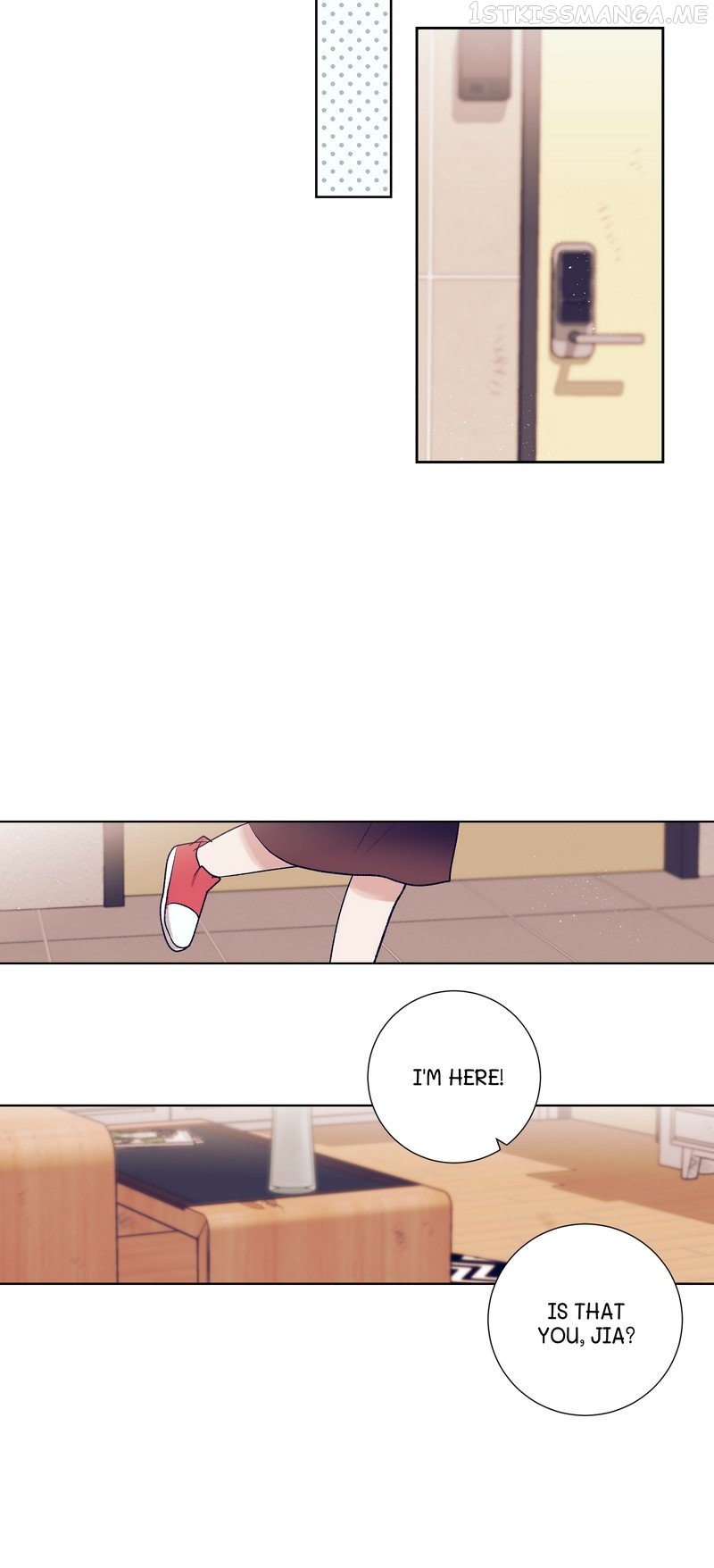 The Touch of Your Magic Chapter 92 - page 10