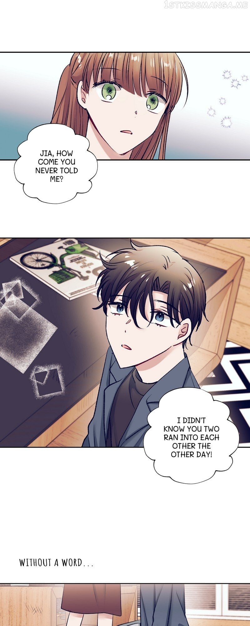 The Touch of Your Magic Chapter 92 - page 11