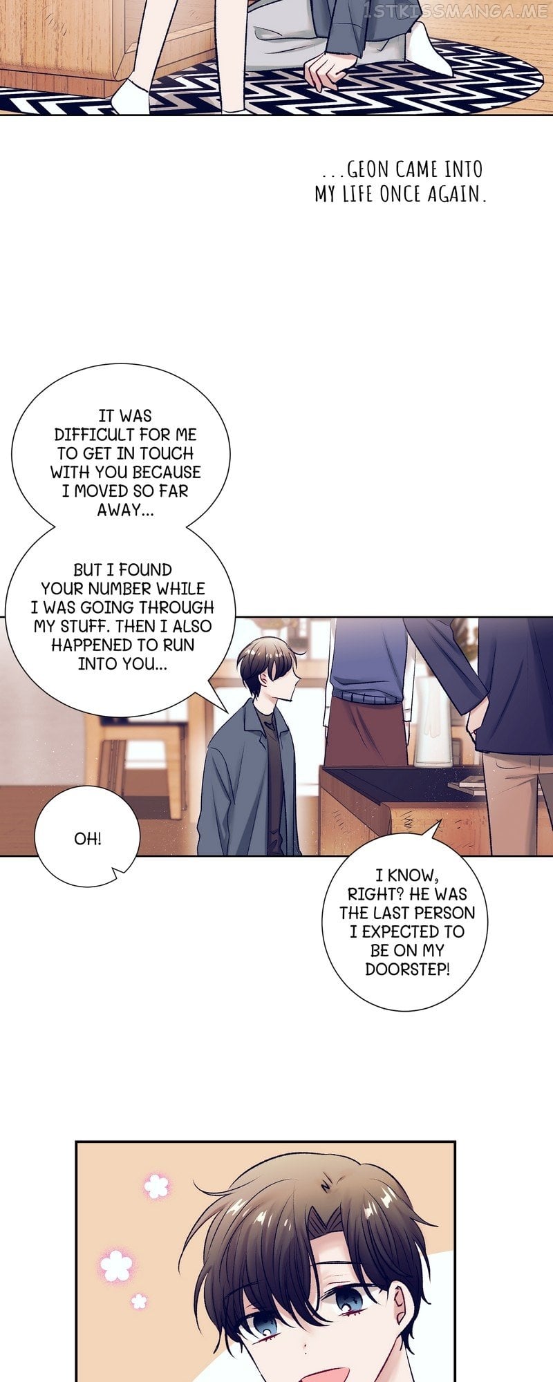 The Touch of Your Magic Chapter 92 - page 12