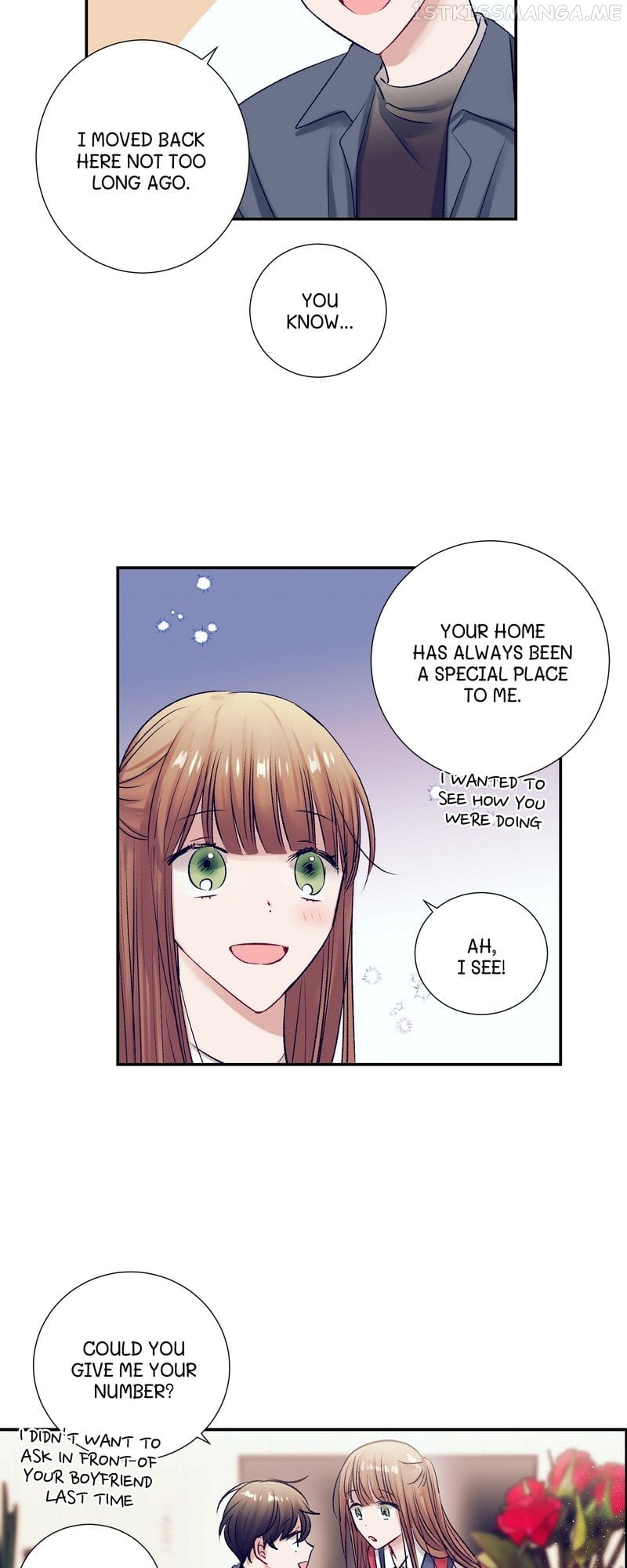 The Touch of Your Magic Chapter 92 - page 13