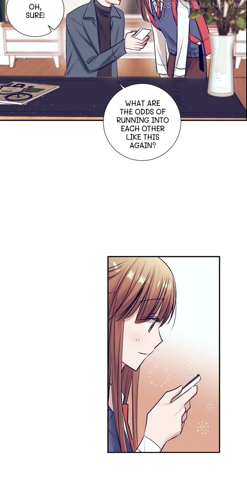 The Touch of Your Magic Chapter 92 - page 14