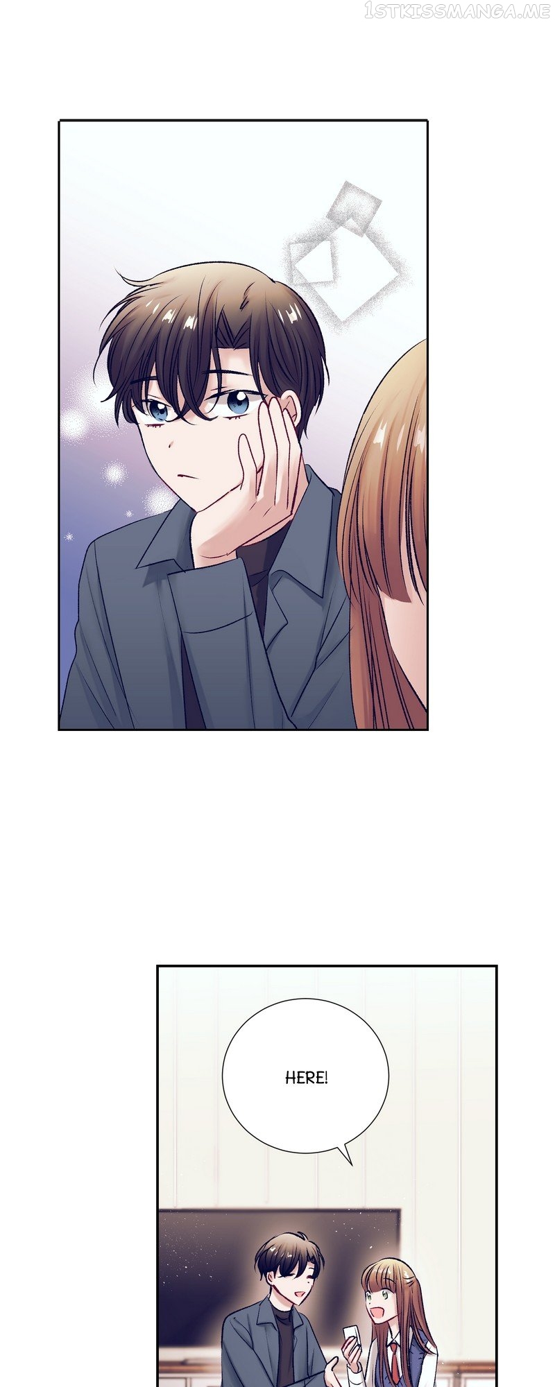 The Touch of Your Magic Chapter 92 - page 15