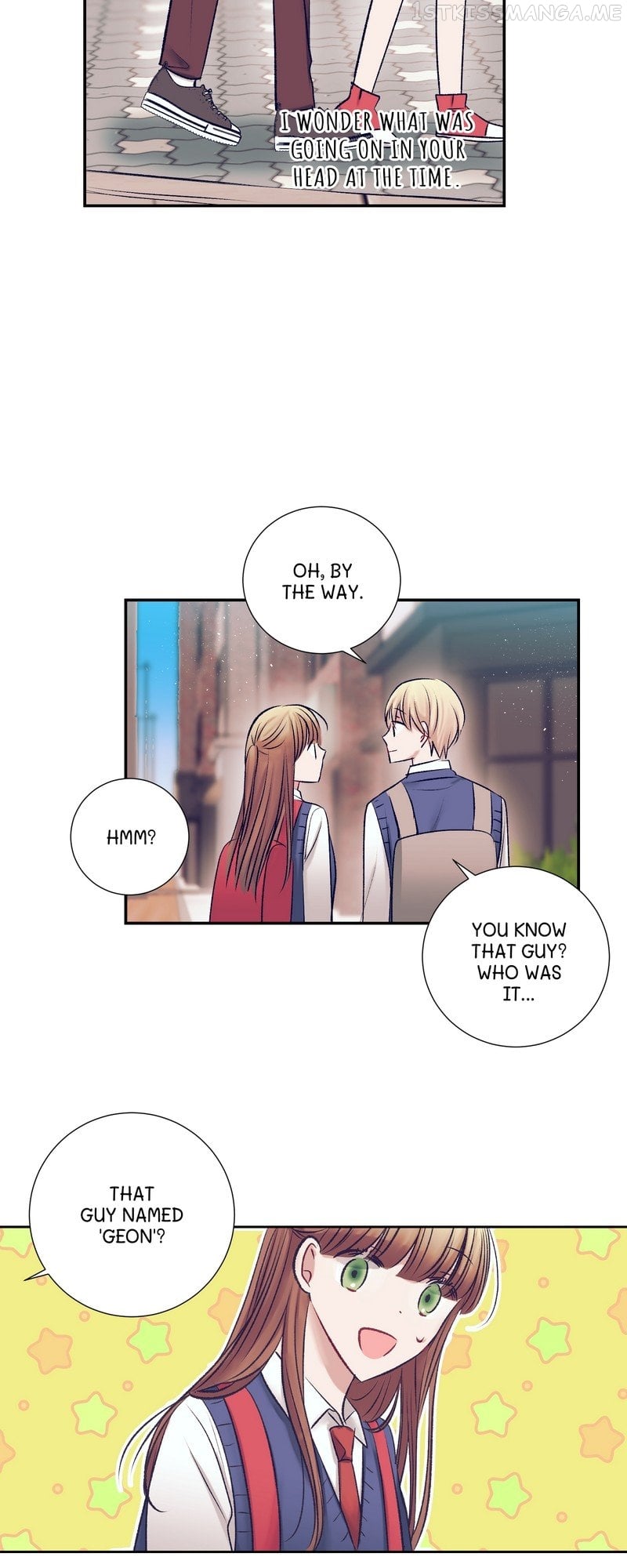 The Touch of Your Magic Chapter 92 - page 17