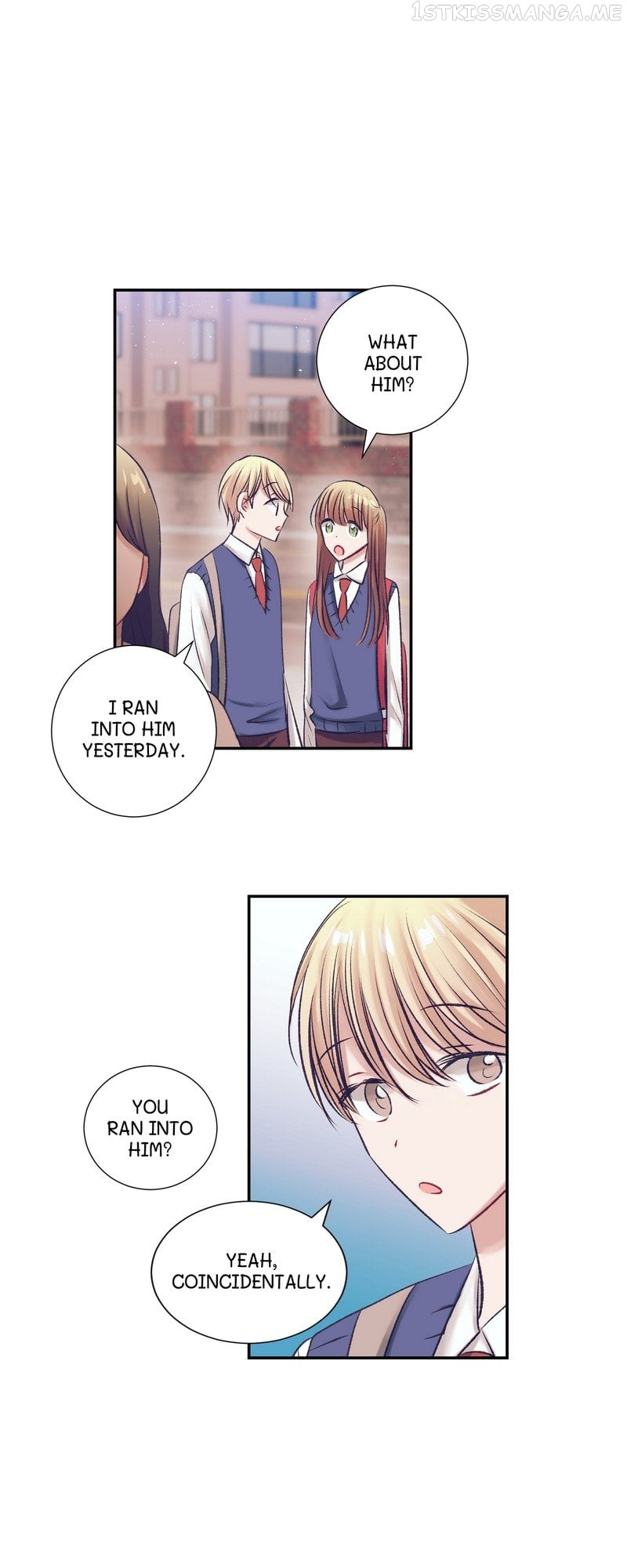 The Touch of Your Magic Chapter 92 - page 18