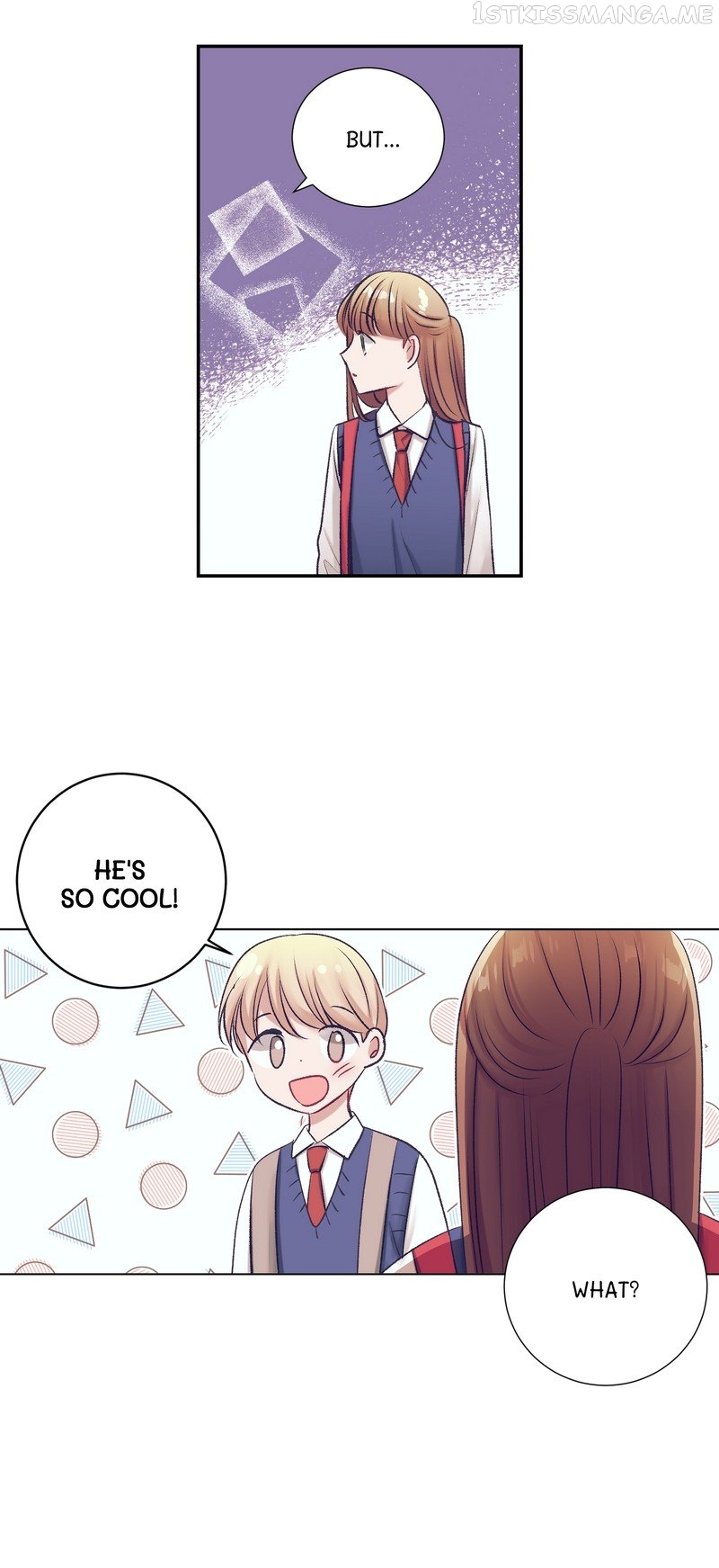 The Touch of Your Magic Chapter 92 - page 19