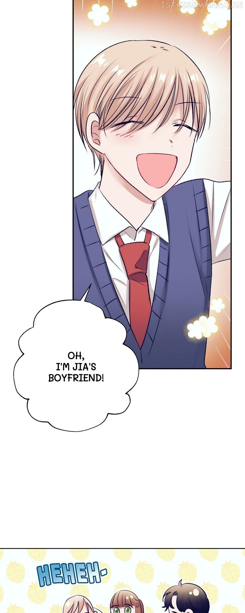 The Touch of Your Magic Chapter 92 - page 2