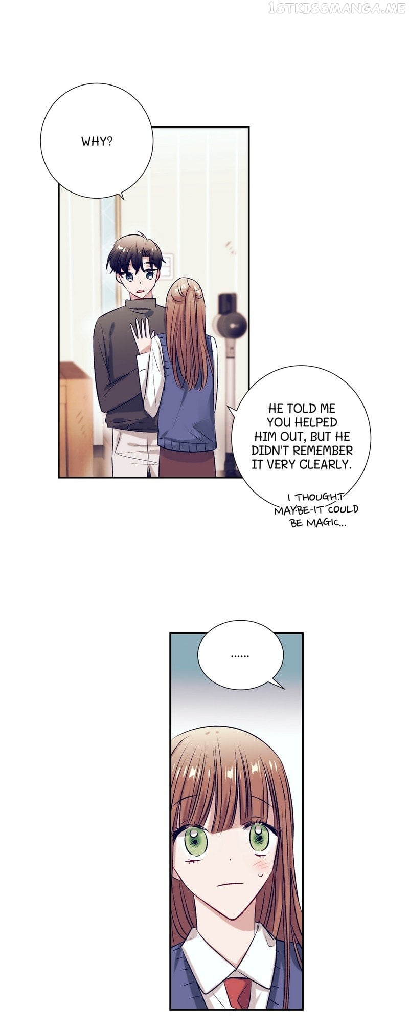 The Touch of Your Magic Chapter 92 - page 25