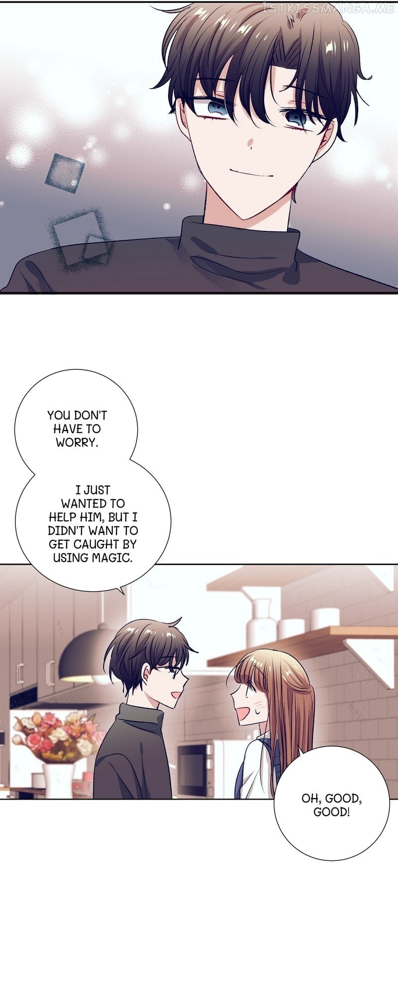 The Touch of Your Magic Chapter 92 - page 27