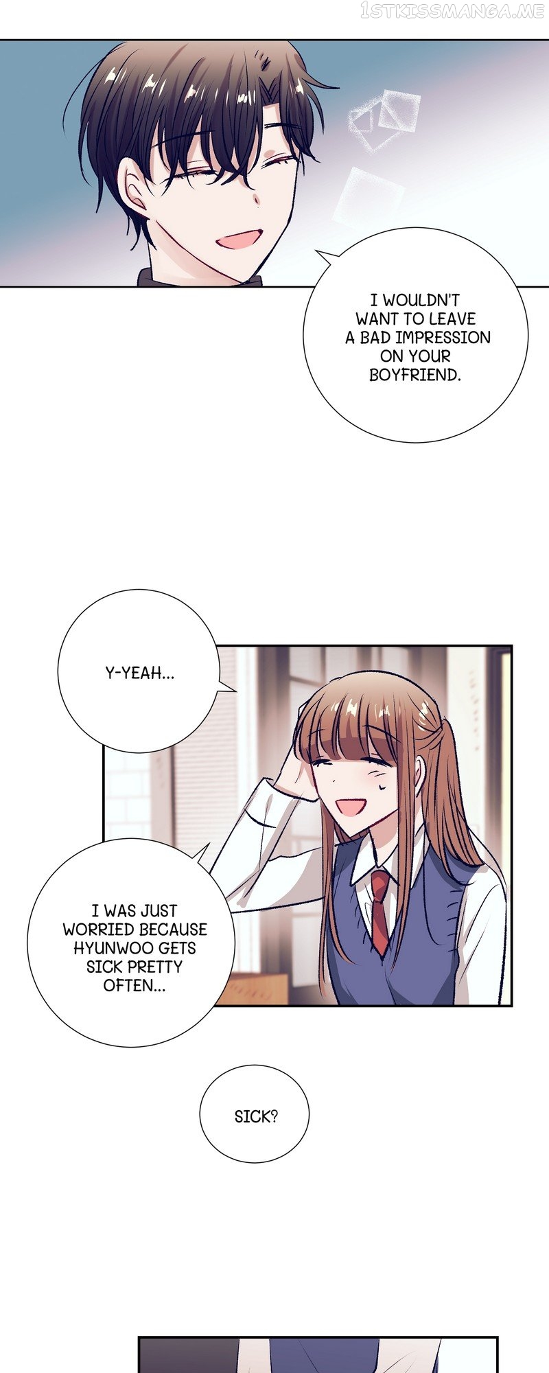 The Touch of Your Magic Chapter 92 - page 28