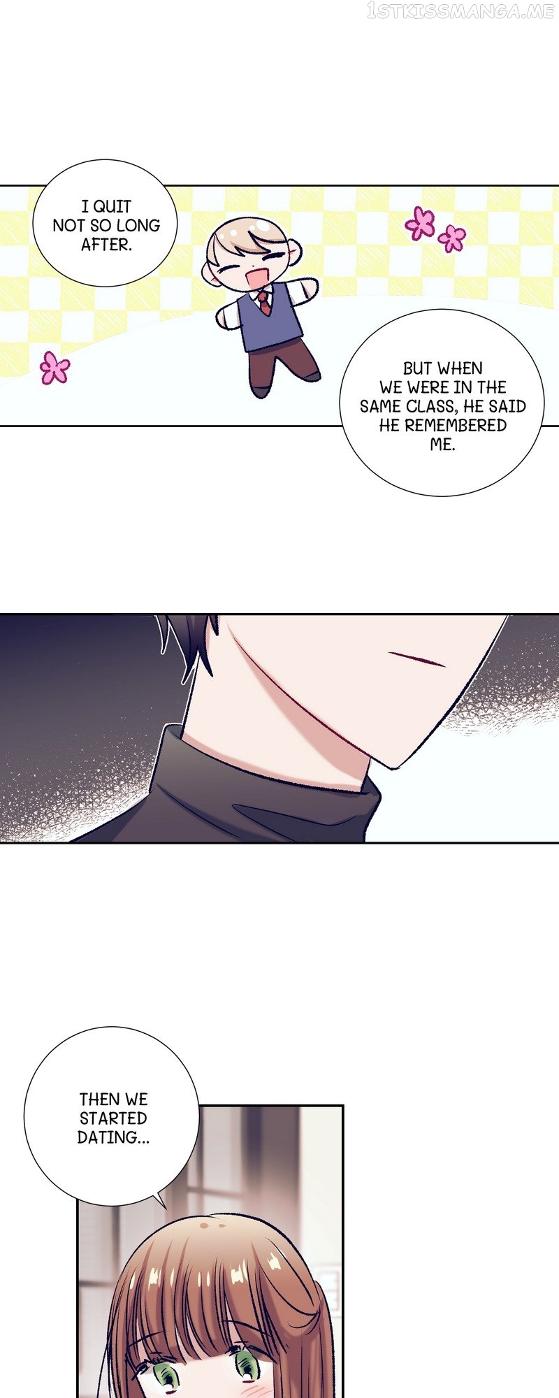 The Touch of Your Magic Chapter 92 - page 30