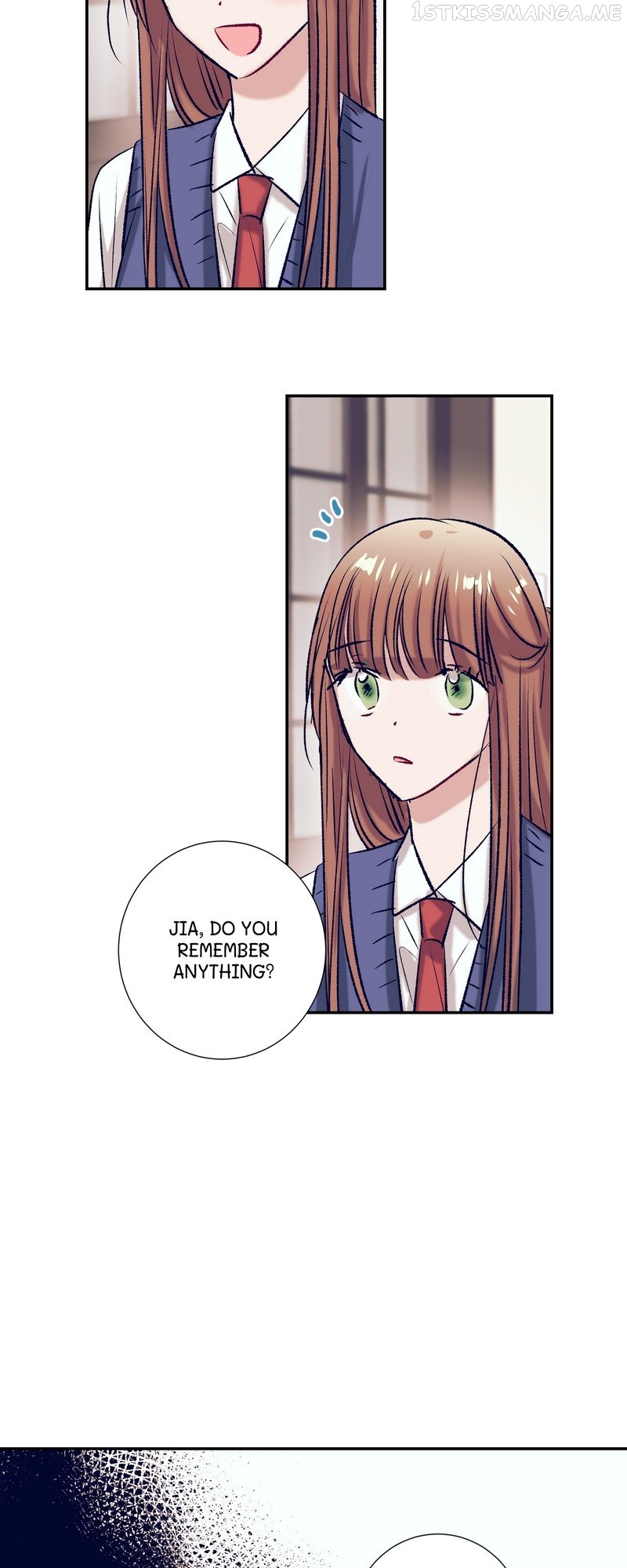 The Touch of Your Magic Chapter 92 - page 31