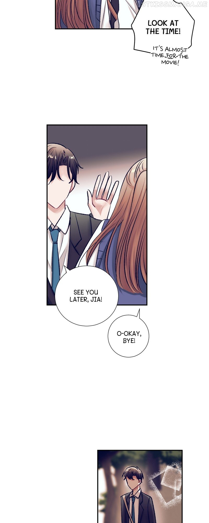 The Touch of Your Magic Chapter 92 - page 4