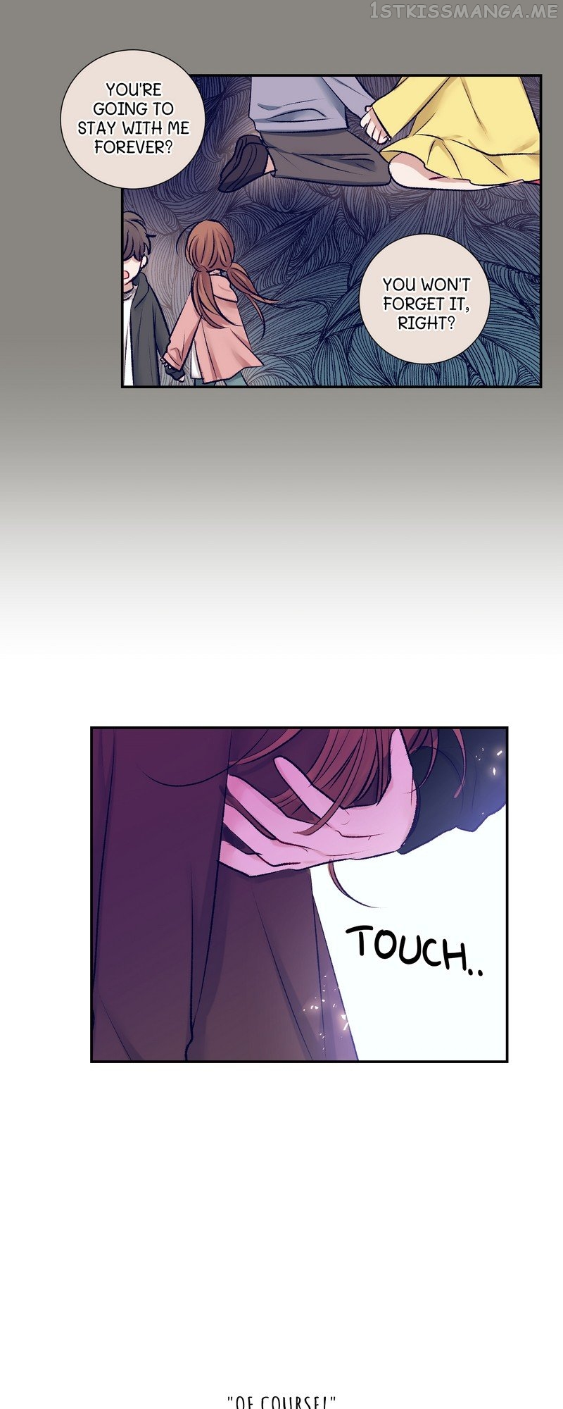 The Touch of Your Magic Chapter 89 - page 17