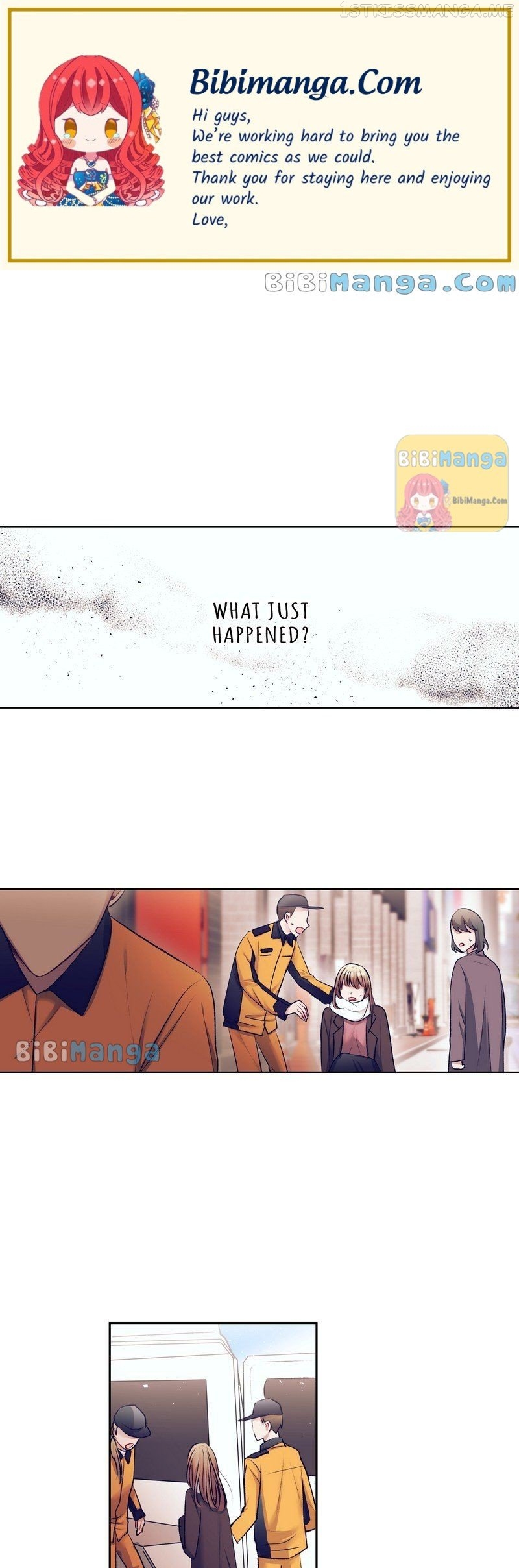 The Touch of Your Magic Chapter 88 - page 1