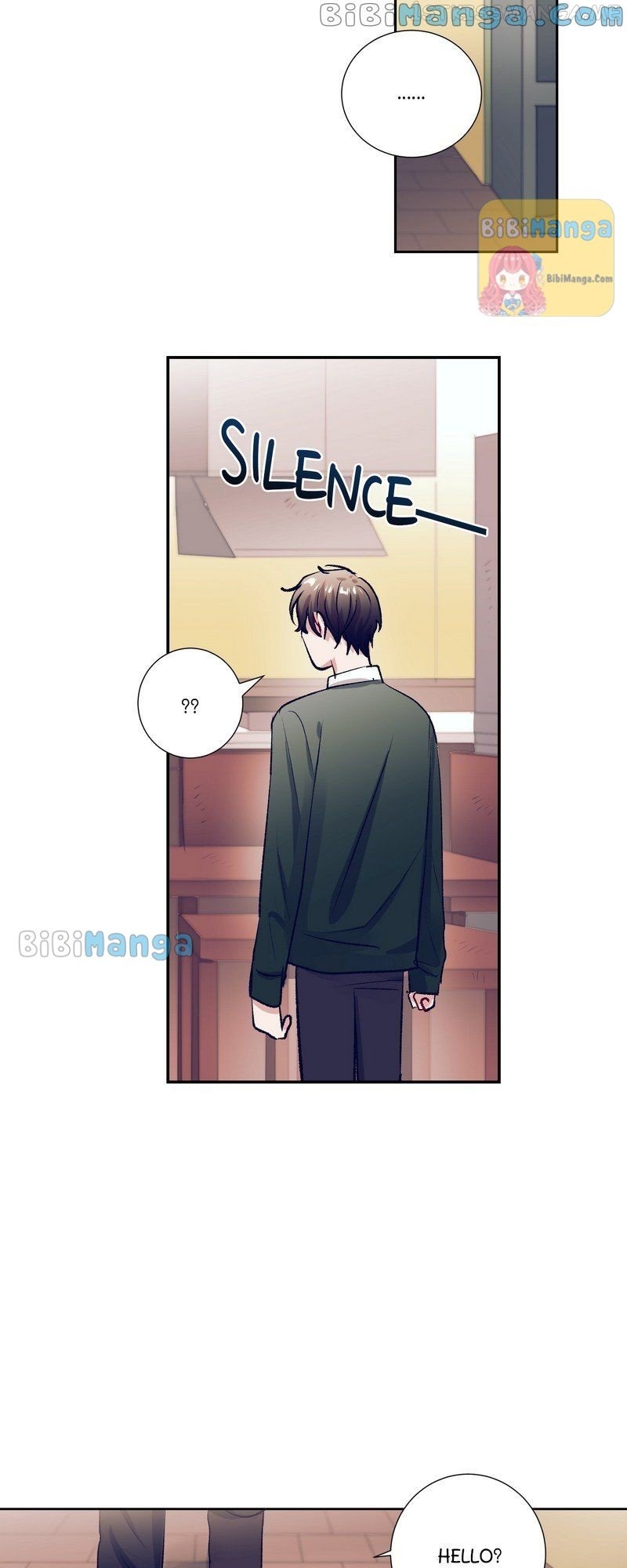 The Touch of Your Magic Chapter 88 - page 21