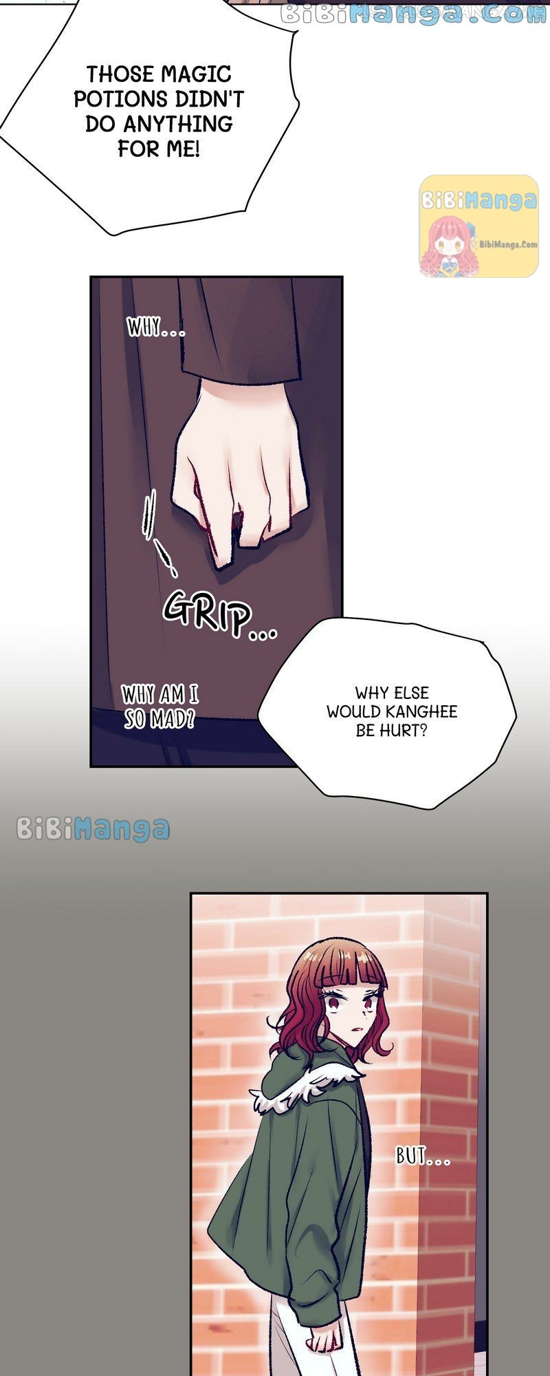 The Touch of Your Magic Chapter 88 - page 33
