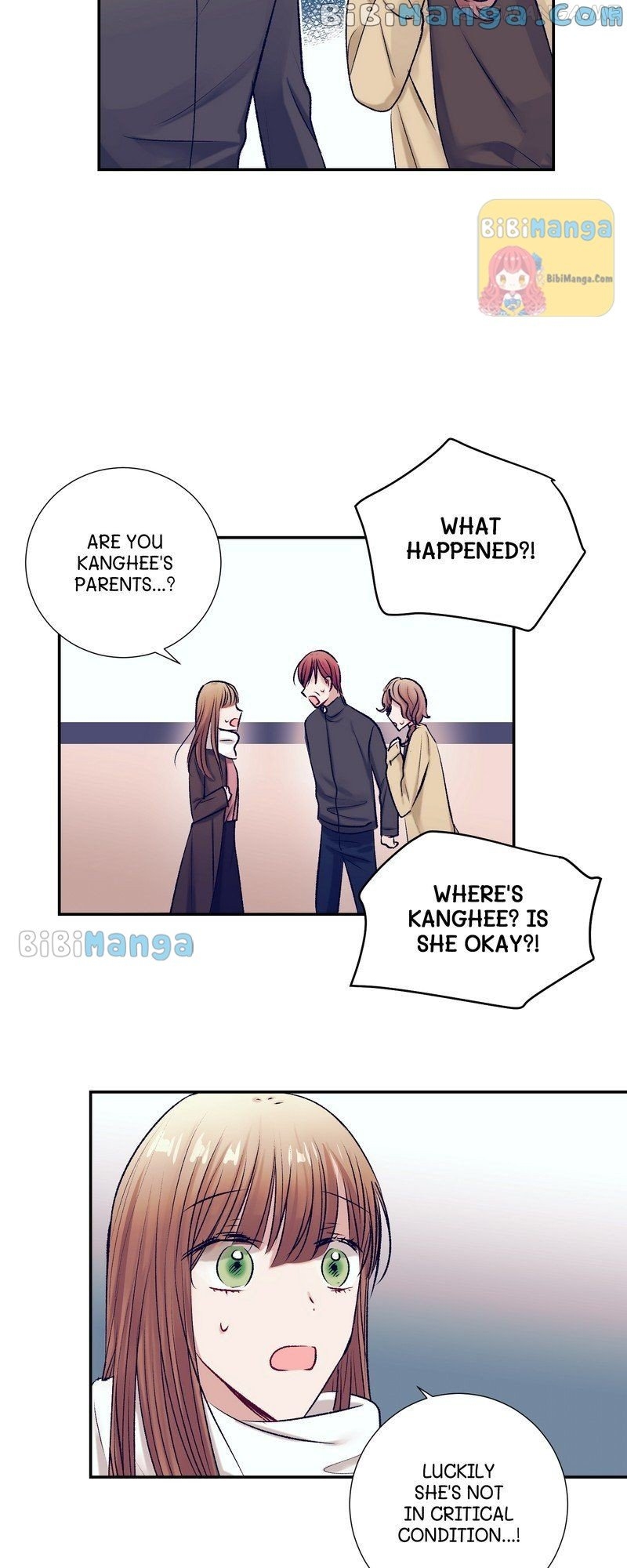 The Touch of Your Magic Chapter 88 - page 5