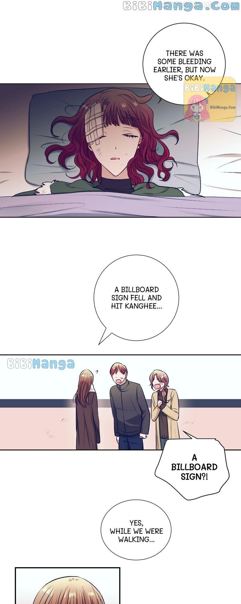 The Touch of Your Magic Chapter 88 - page 7