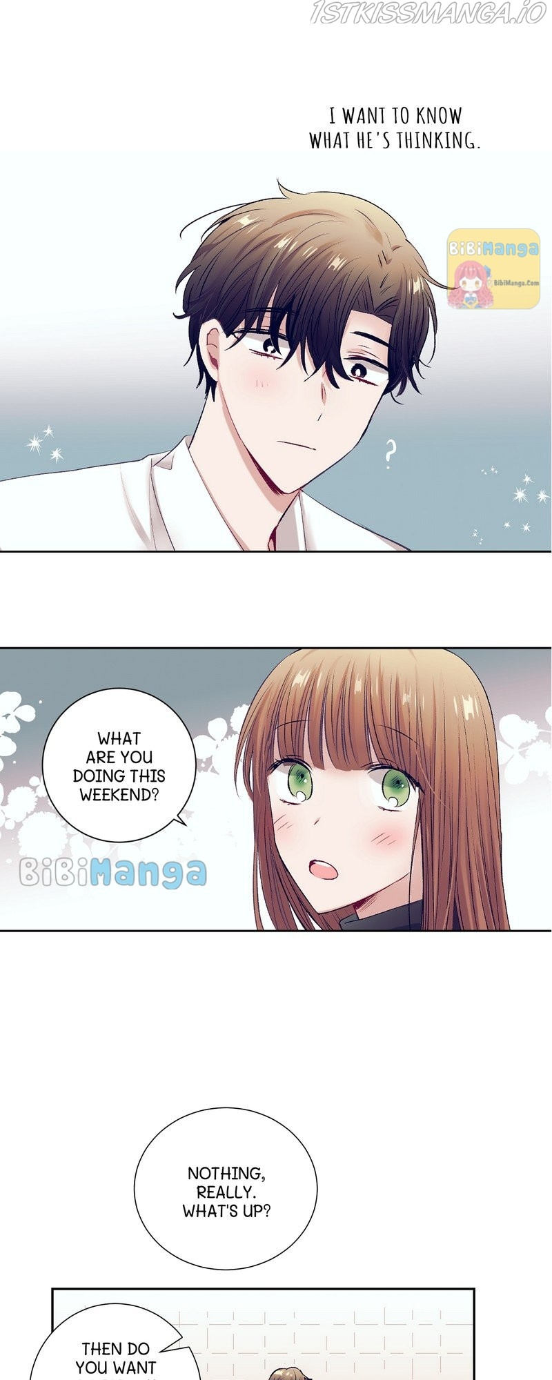 The Touch of Your Magic chapter 67 - page 11