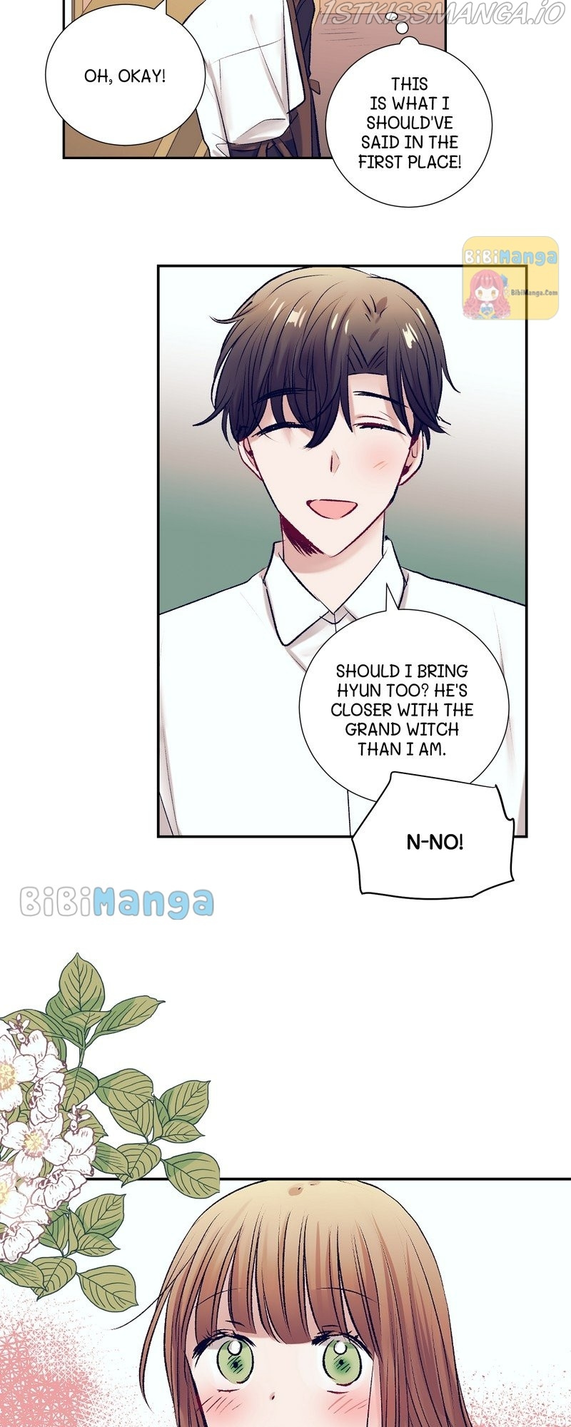 The Touch of Your Magic chapter 67 - page 13
