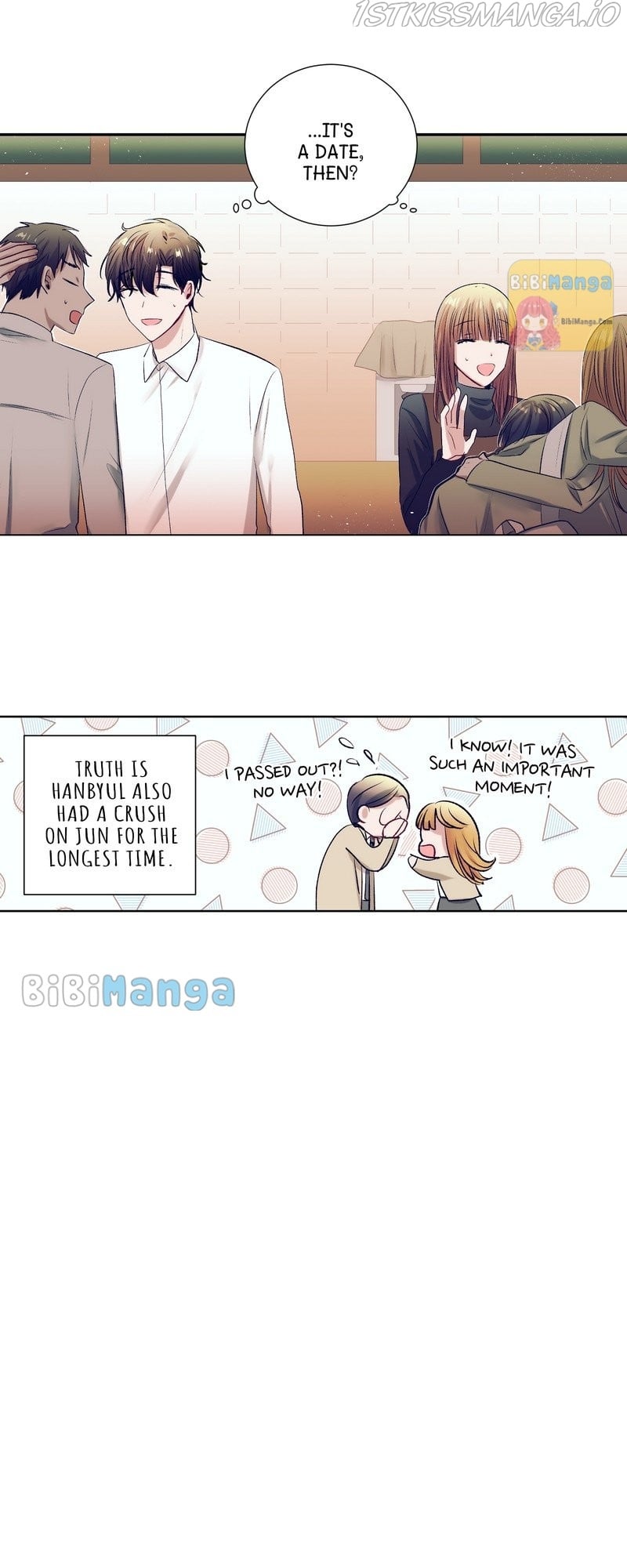 The Touch of Your Magic chapter 67 - page 20
