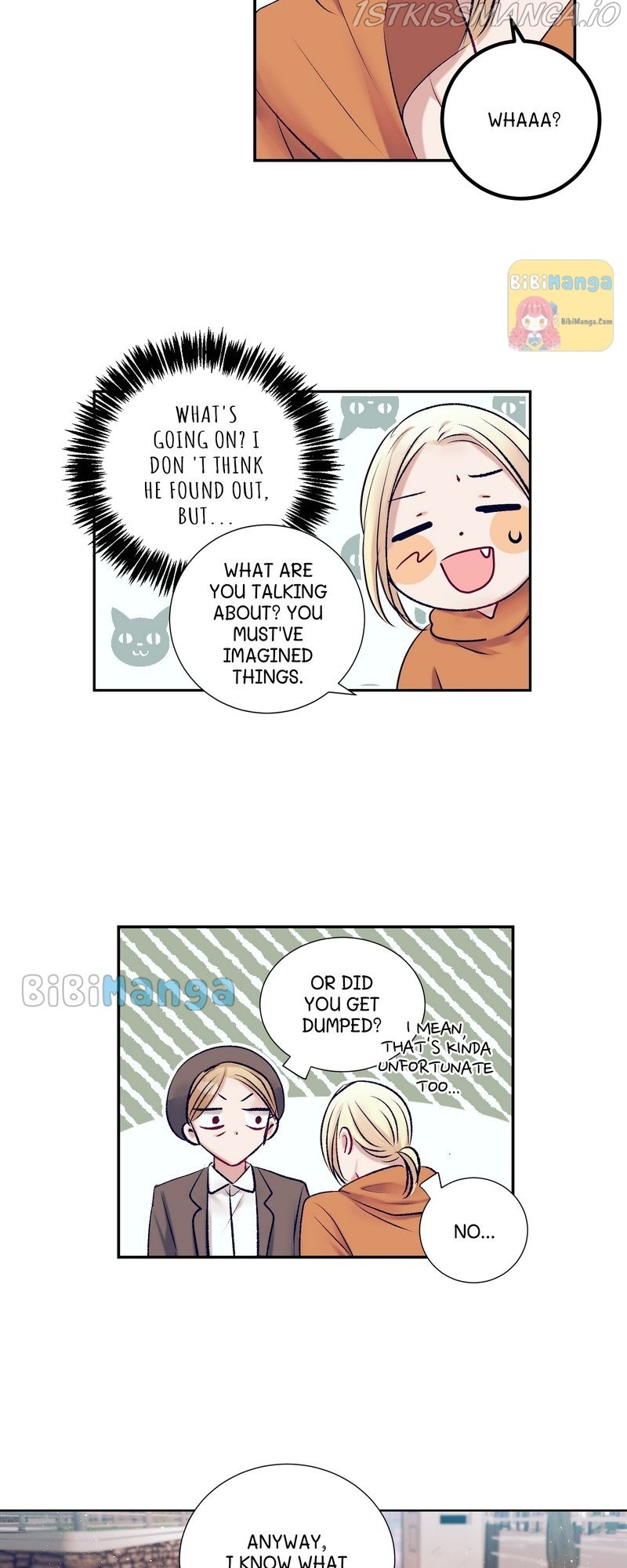 The Touch of Your Magic chapter 67 - page 26