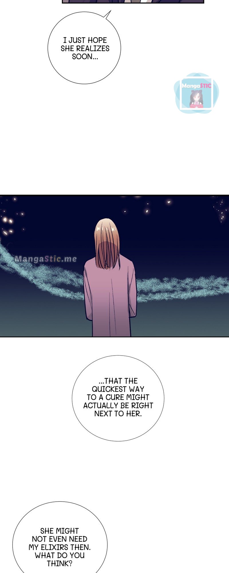 The Touch of Your Magic chapter 53 - page 15