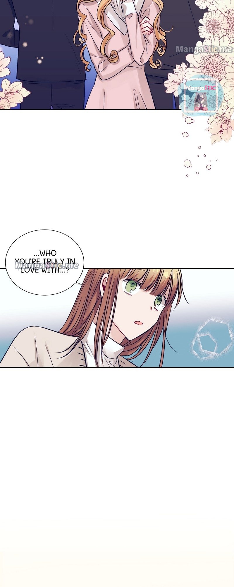 The Touch of Your Magic chapter 51 - page 10