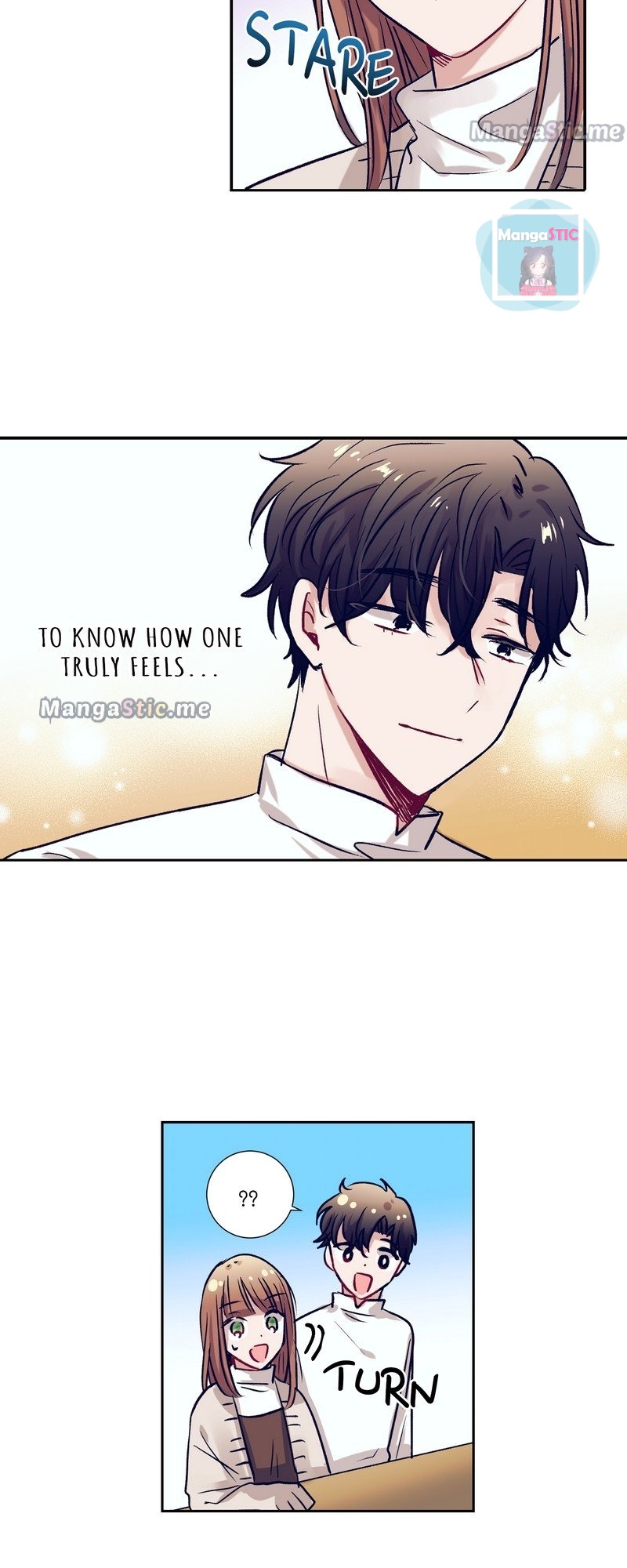 The Touch of Your Magic chapter 51 - page 15
