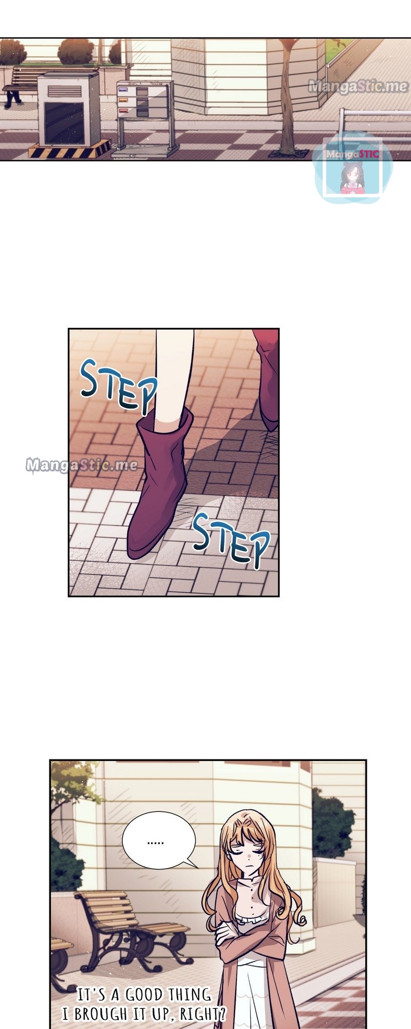 The Touch of Your Magic chapter 51 - page 22