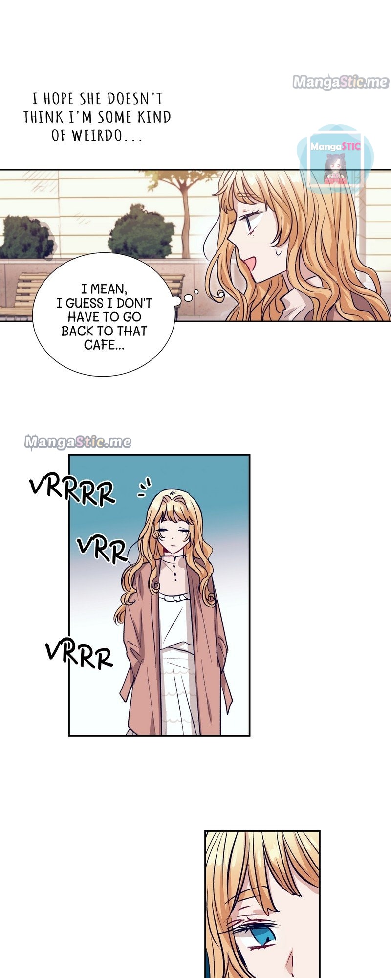 The Touch of Your Magic chapter 51 - page 24