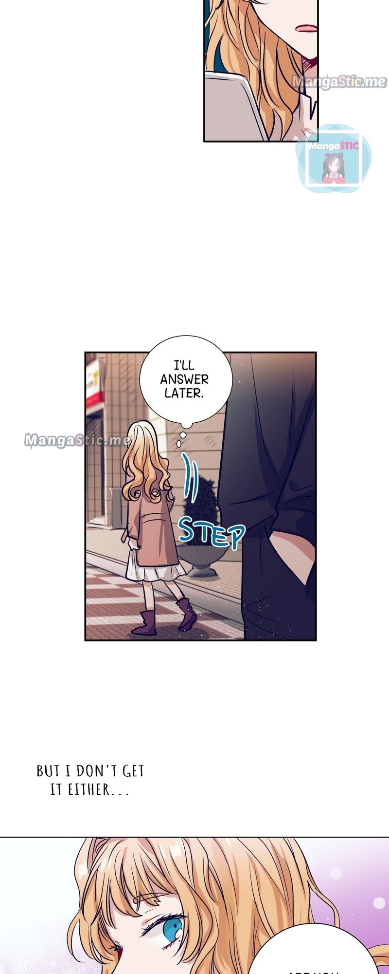 The Touch of Your Magic chapter 51 - page 25