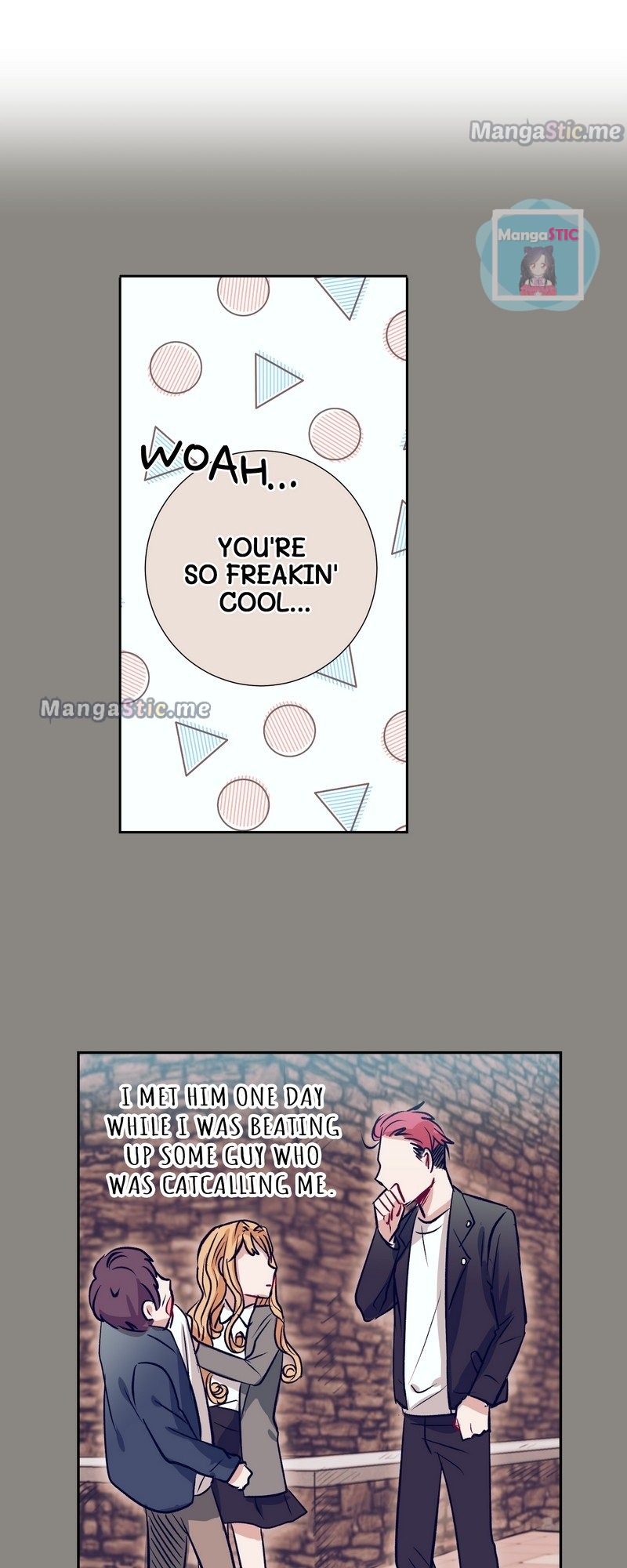 The Touch of Your Magic chapter 51 - page 37